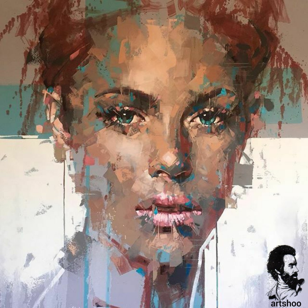 نقاشی رنگ روغن امپرسیونیسم